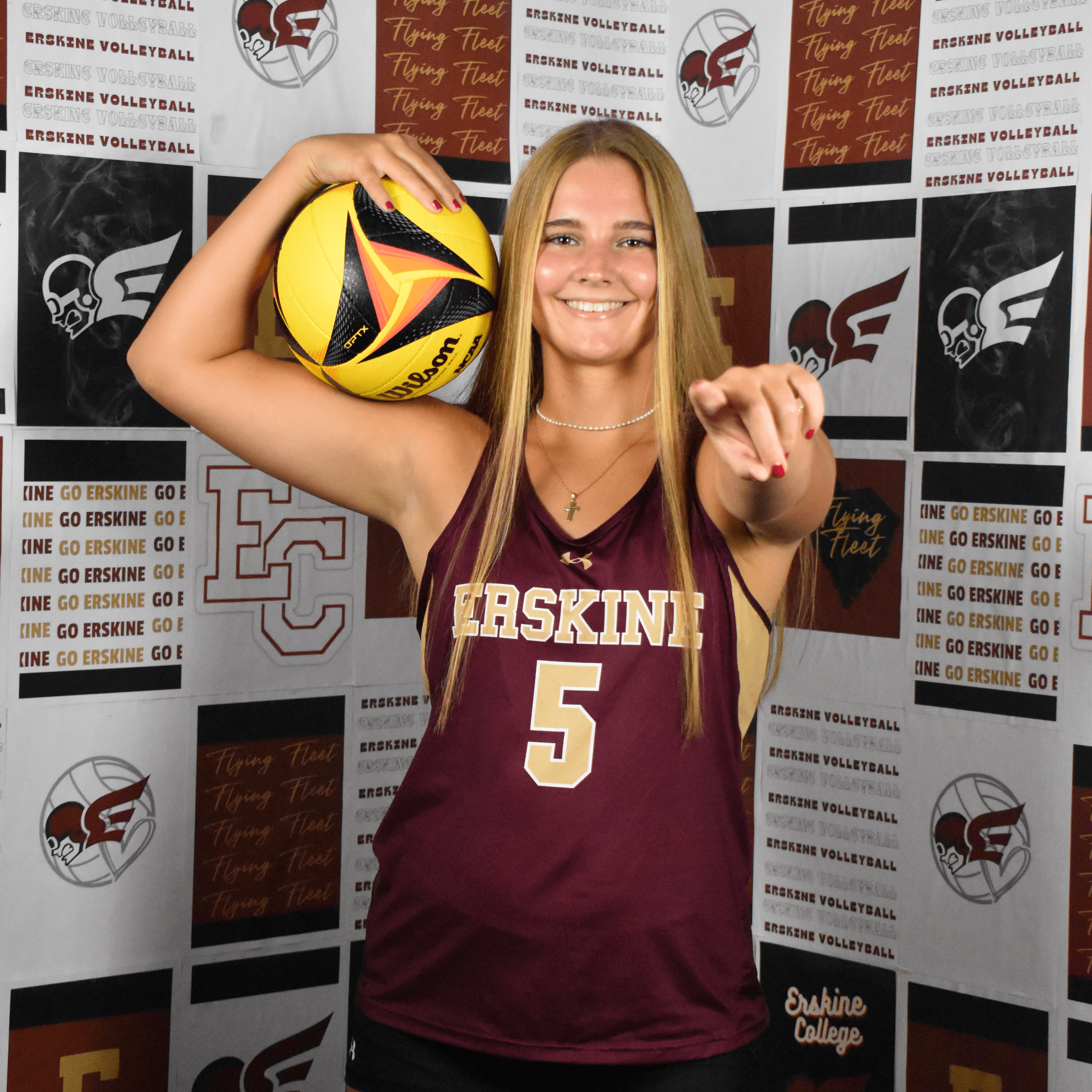 Ellie-LeGette Huggins